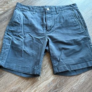Bonobos Navy Shorts Size 33